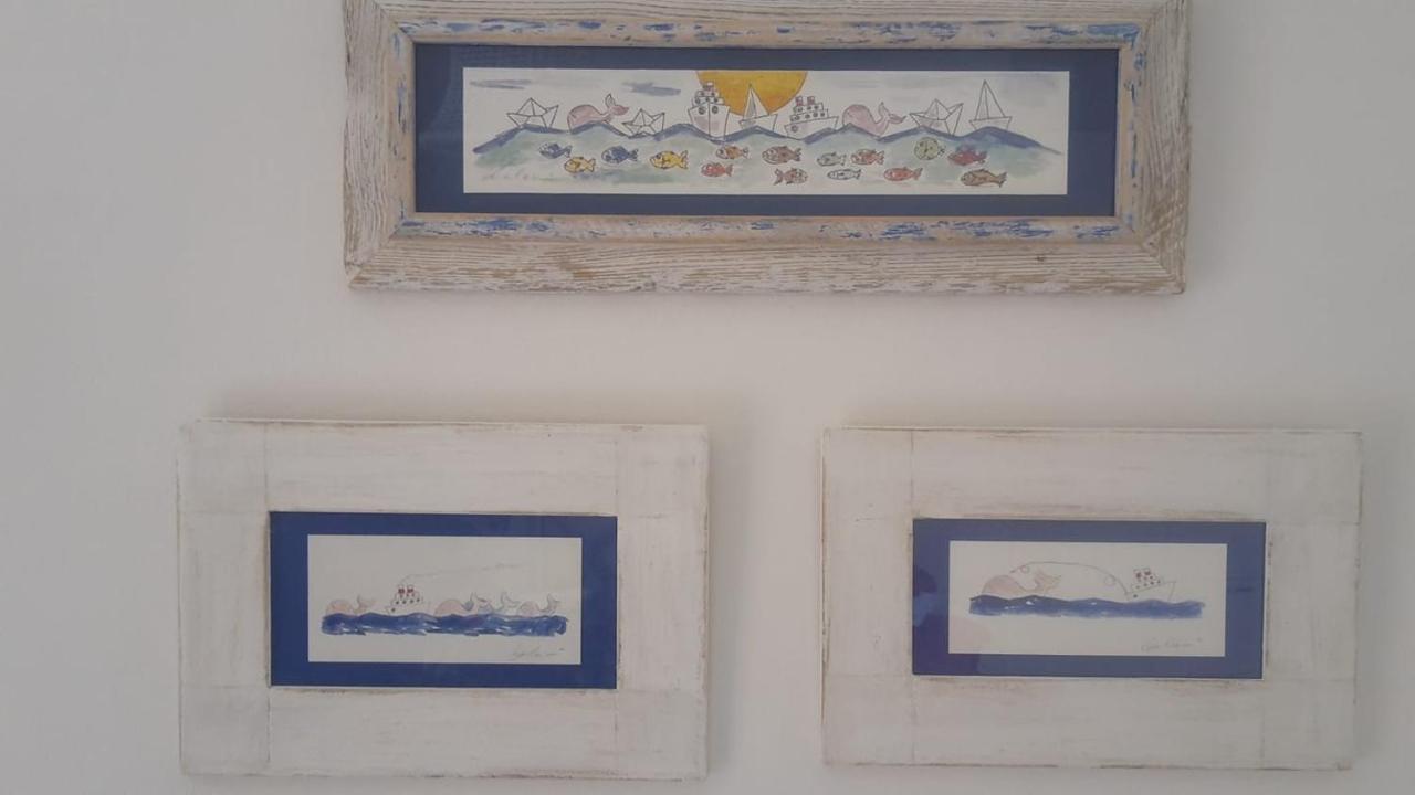 Bed and Breakfast Brezza Marina Marina Di Carrara Exterior foto